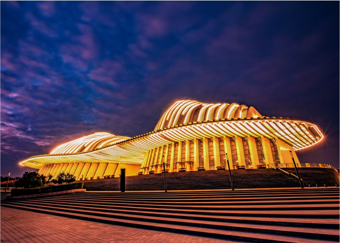 廣西文化藝術(shù)中心